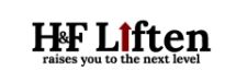 H&F Liften logo